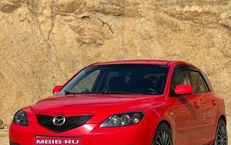 Mazda 3, 2007 год, 550 000 рублей, 2 фотография