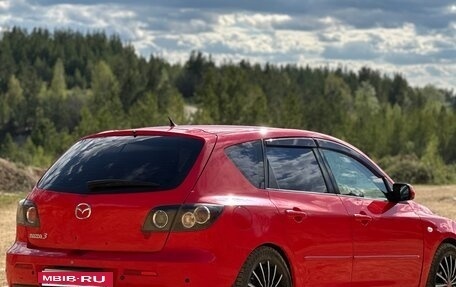 Mazda 3, 2007 год, 550 000 рублей, 4 фотография