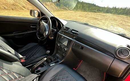 Mazda 3, 2007 год, 550 000 рублей, 10 фотография