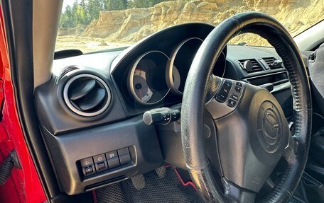 Mazda 3, 2007 год, 550 000 рублей, 9 фотография