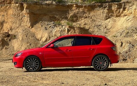 Mazda 3, 2007 год, 550 000 рублей, 6 фотография