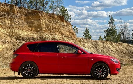 Mazda 3, 2007 год, 550 000 рублей, 7 фотография