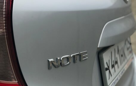 Nissan Note II рестайлинг, 2014 год, 700 000 рублей, 10 фотография