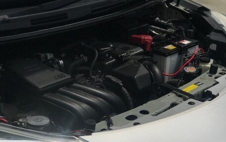 Nissan Note II рестайлинг, 2014 год, 700 000 рублей, 13 фотография