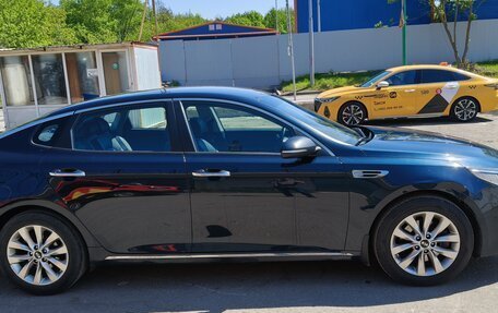 KIA Optima IV, 2018 год, 1 550 000 рублей, 5 фотография