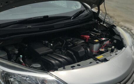 Nissan Note II рестайлинг, 2014 год, 700 000 рублей, 14 фотография