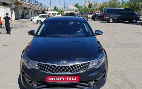 KIA Optima IV, 2018 год, 1 550 000 рублей, 9 фотография