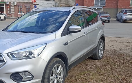 Ford Kuga III, 2017 год, 1 685 000 рублей, 3 фотография