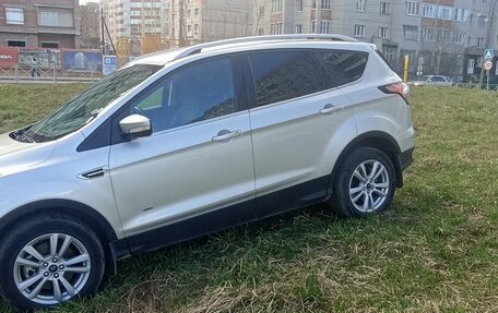 Ford Kuga III, 2017 год, 1 685 000 рублей, 4 фотография