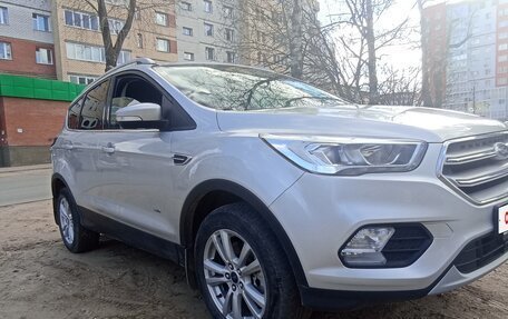 Ford Kuga III, 2017 год, 1 685 000 рублей, 2 фотография