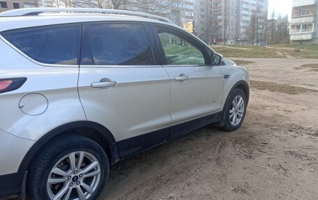 Ford Kuga III, 2017 год, 1 685 000 рублей, 7 фотография