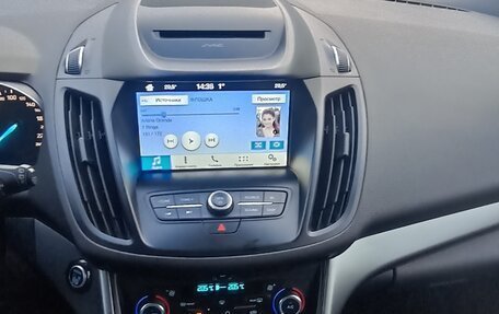 Ford Kuga III, 2017 год, 1 685 000 рублей, 11 фотография