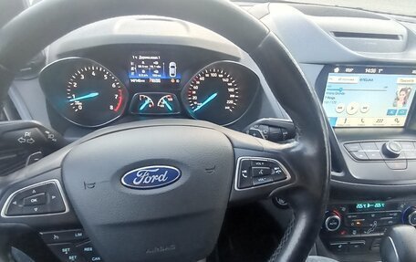 Ford Kuga III, 2017 год, 1 685 000 рублей, 10 фотография