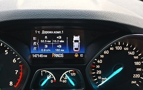 Ford Kuga III, 2017 год, 1 685 000 рублей, 16 фотография