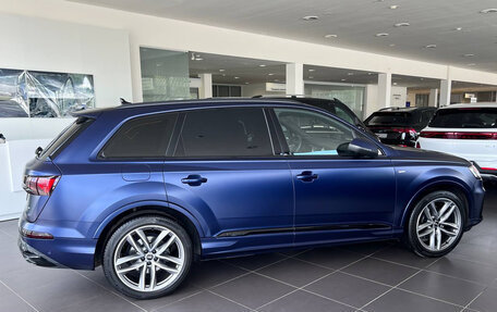Audi Q7, 2021 год, 7 190 000 рублей, 3 фотография