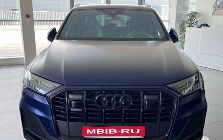 Audi Q7, 2021 год, 7 190 000 рублей, 2 фотография