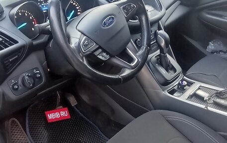 Ford Kuga III, 2017 год, 1 685 000 рублей, 14 фотография