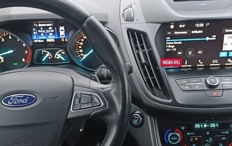 Ford Kuga III, 2017 год, 1 685 000 рублей, 12 фотография