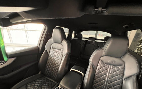 Audi Q7, 2021 год, 7 190 000 рублей, 13 фотография