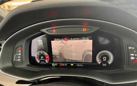 Audi Q7, 2021 год, 7 190 000 рублей, 18 фотография