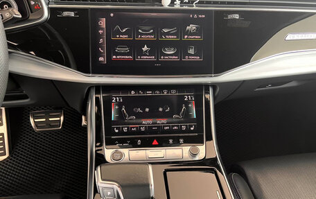 Audi Q7, 2021 год, 7 190 000 рублей, 16 фотография