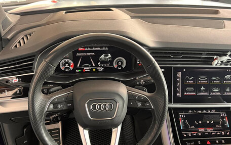 Audi Q7, 2021 год, 7 190 000 рублей, 12 фотография