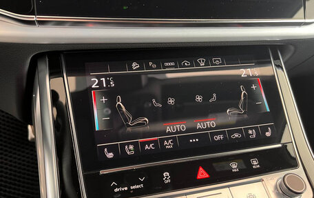 Audi Q7, 2021 год, 7 190 000 рублей, 17 фотография