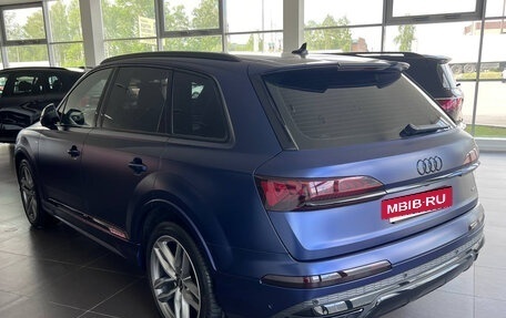 Audi Q7, 2021 год, 7 190 000 рублей, 6 фотография