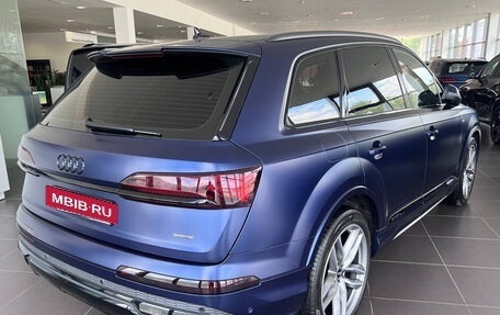 Audi Q7, 2021 год, 7 190 000 рублей, 4 фотография
