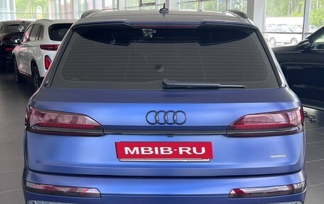 Audi Q7, 2021 год, 7 190 000 рублей, 5 фотография