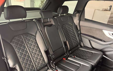 Audi Q7, 2021 год, 7 190 000 рублей, 23 фотография