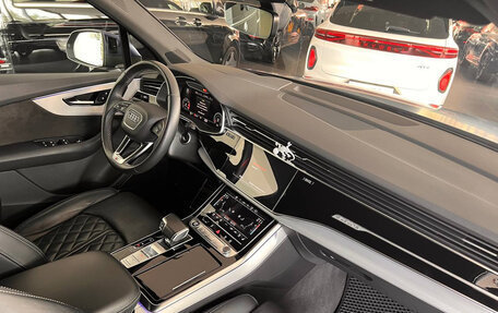 Audi Q7, 2021 год, 7 190 000 рублей, 21 фотография