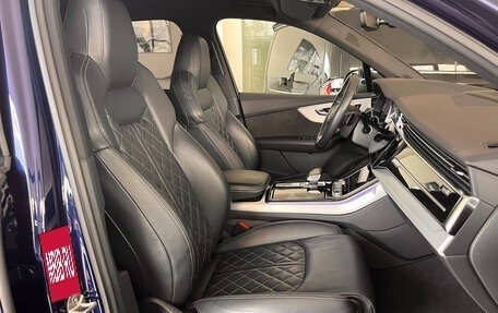 Audi Q7, 2021 год, 7 190 000 рублей, 22 фотография