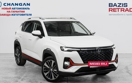 Changan CS35 Plus, 2024 год, 2 779 900 рублей, 4 фотография