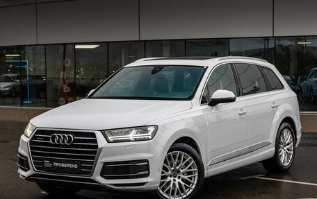Audi Q7, 2016 год, 3 999 000 рублей, 2 фотография