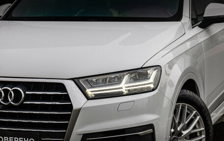 Audi Q7, 2016 год, 3 999 000 рублей, 3 фотография