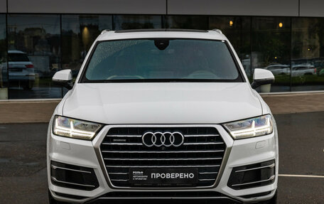 Audi Q7, 2016 год, 3 999 000 рублей, 4 фотография