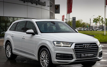Audi Q7, 2016 год, 3 999 000 рублей, 5 фотография