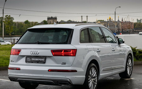 Audi Q7, 2016 год, 3 999 000 рублей, 7 фотография