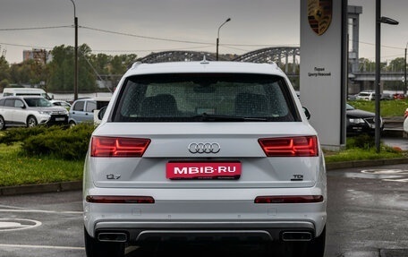 Audi Q7, 2016 год, 3 999 000 рублей, 8 фотография