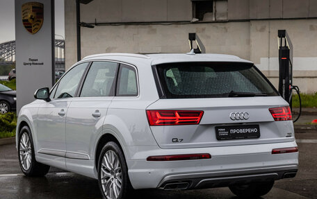 Audi Q7, 2016 год, 3 999 000 рублей, 9 фотография