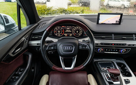 Audi Q7, 2016 год, 3 999 000 рублей, 15 фотография