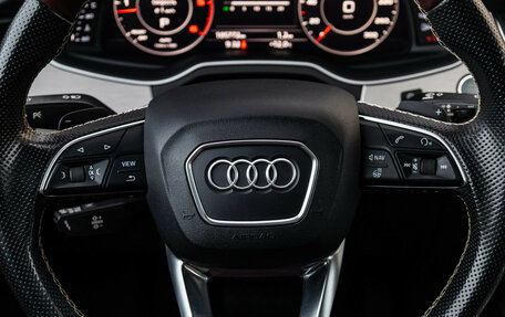 Audi Q7, 2016 год, 3 999 000 рублей, 16 фотография