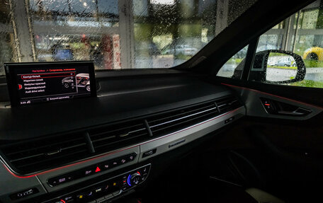 Audi Q7, 2016 год, 3 999 000 рублей, 20 фотография