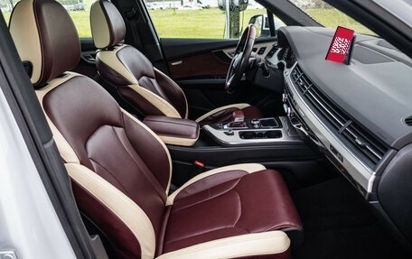 Audi Q7, 2016 год, 3 999 000 рублей, 12 фотография