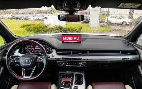 Audi Q7, 2016 год, 3 999 000 рублей, 18 фотография