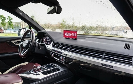 Audi Q7, 2016 год, 3 999 000 рублей, 11 фотография