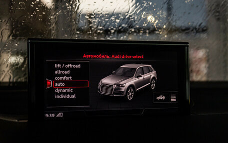 Audi Q7, 2016 год, 3 999 000 рублей, 24 фотография