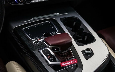 Audi Q7, 2016 год, 3 999 000 рублей, 30 фотография