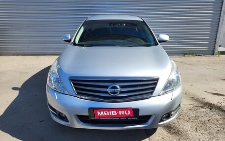 Nissan Teana, 2010 год, 998 000 рублей, 8 фотография